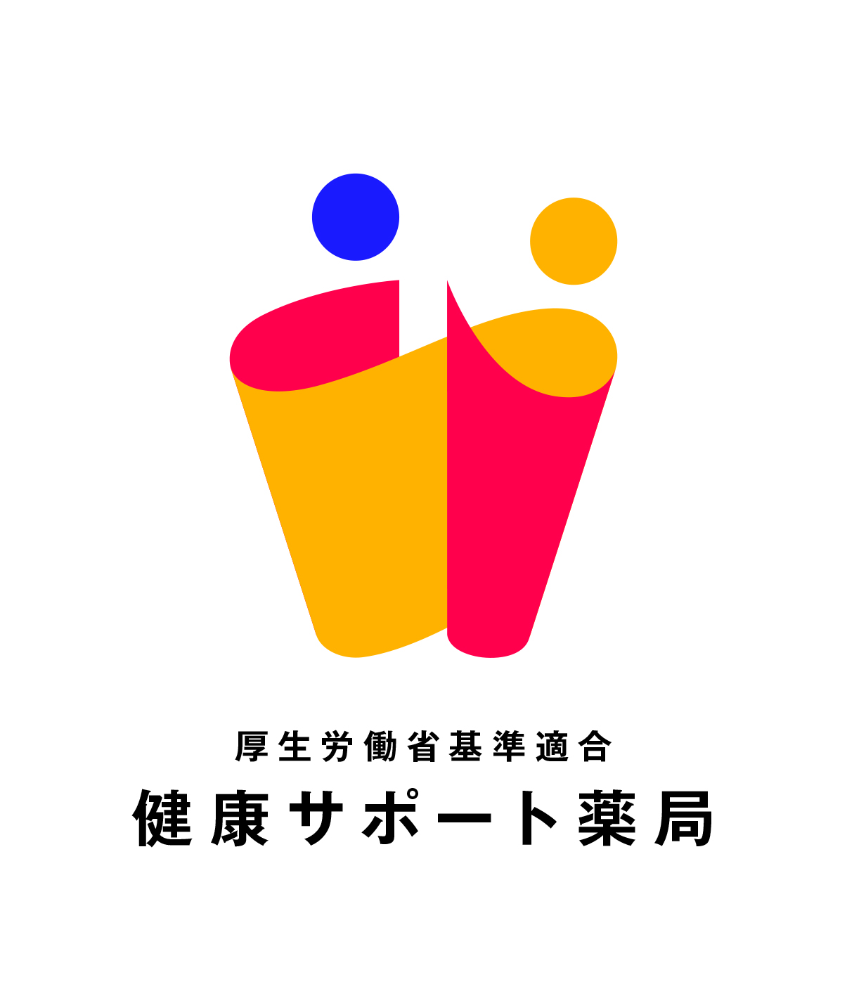 厚生労働省が定める健康サポート薬局に認定されました